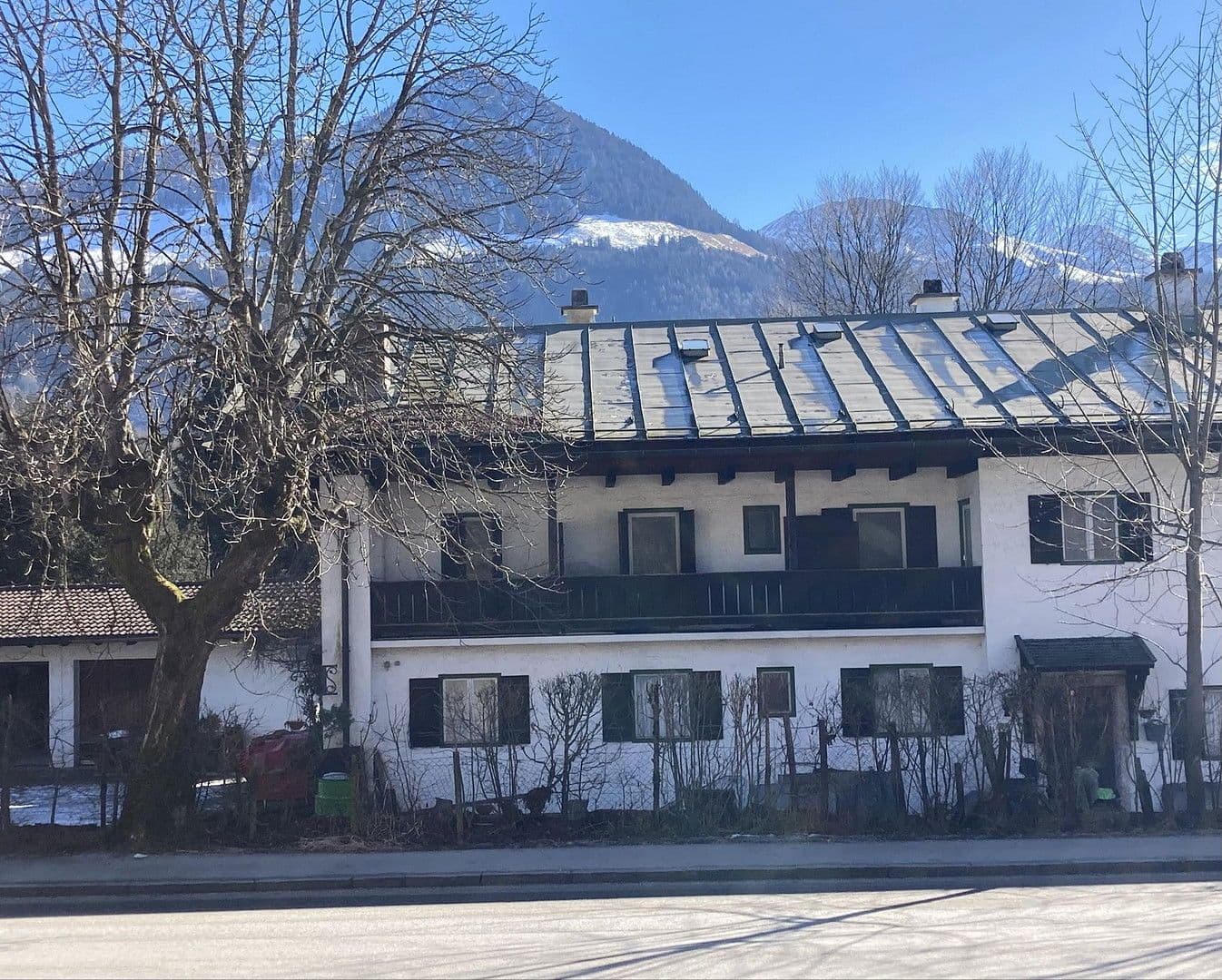 Predaj pozemku 1.747 m², Waldhauserstraße 11, Schönau am Königssee, Bavorsko Predaj pozemku 1.747 m², Waldhauserstraße 11, Schönau am Königssee, Bavorsko