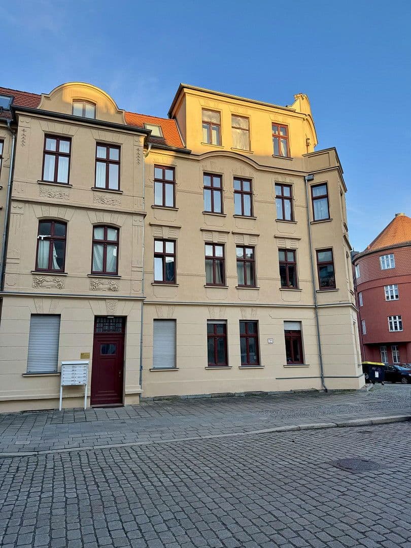 Prenájom bytu 1-izbový 26 m², Johannes-Kirsch Straße 19, Magdeburg, Sasko-Anhaltsko Prenájom bytu 1-izbový 26 m², Johannes-Kirsch Straße 19, Magdeburg, Sasko-Anhaltsko
