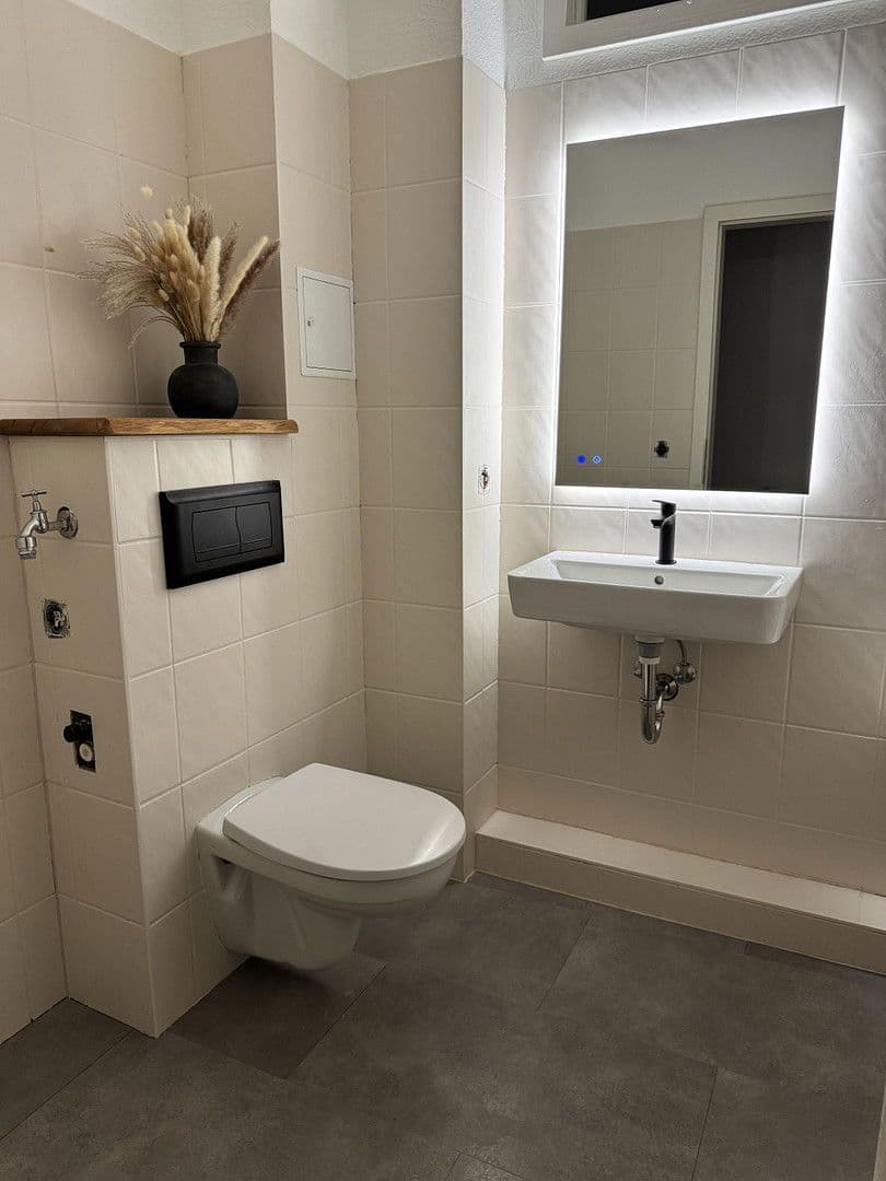 Prenájom bytu 1-izbový 26 m², Johannes-Kirsch Straße 19, Magdeburg, Sasko-Anhaltsko Prenájom bytu 1-izbový 26 m², Johannes-Kirsch Straße 19, Magdeburg, Sasko-Anhaltsko