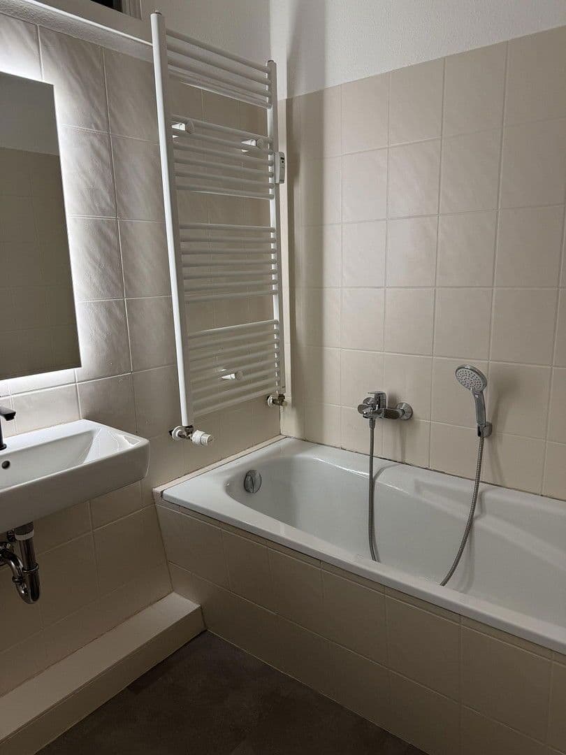 Prenájom bytu 1-izbový 26 m², Johannes-Kirsch Straße 19, Magdeburg, Sasko-Anhaltsko Prenájom bytu 1-izbový 26 m², Johannes-Kirsch Straße 19, Magdeburg, Sasko-Anhaltsko