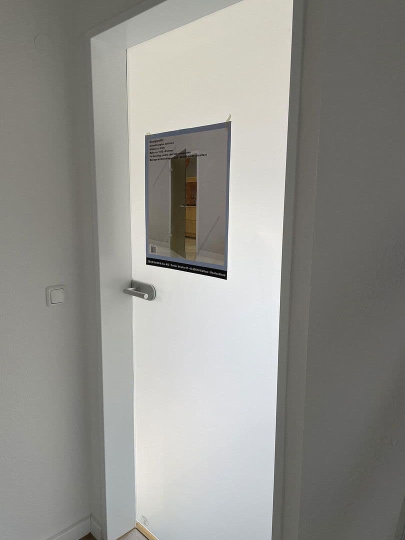 Prenájom bytu 3-izbový 55 m², Am Allhagen, Gladbeck, Severné Porýnie - Westfálsko Prenájom bytu 3-izbový 55 m², Am Allhagen, Gladbeck, Severné Porýnie - Westfálsko