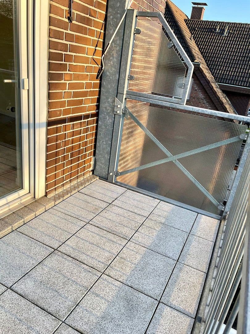 Prenájom bytu 3-izbový 55 m², Am Allhagen, Gladbeck, Severné Porýnie - Westfálsko Prenájom bytu 3-izbový 55 m², Am Allhagen, Gladbeck, Severné Porýnie - Westfálsko