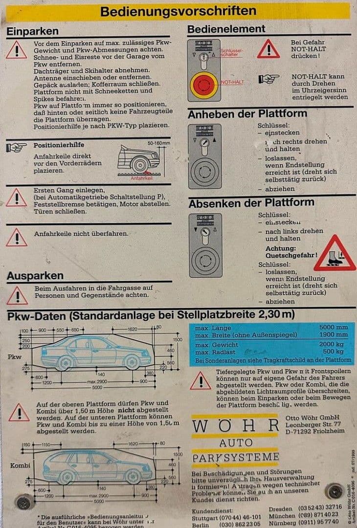 Prenájom garáže, Augsburger Str. 15, Augsburg, Bavorsko Prenájom garáže, Augsburger Str. 15, Augsburg, Bavorsko