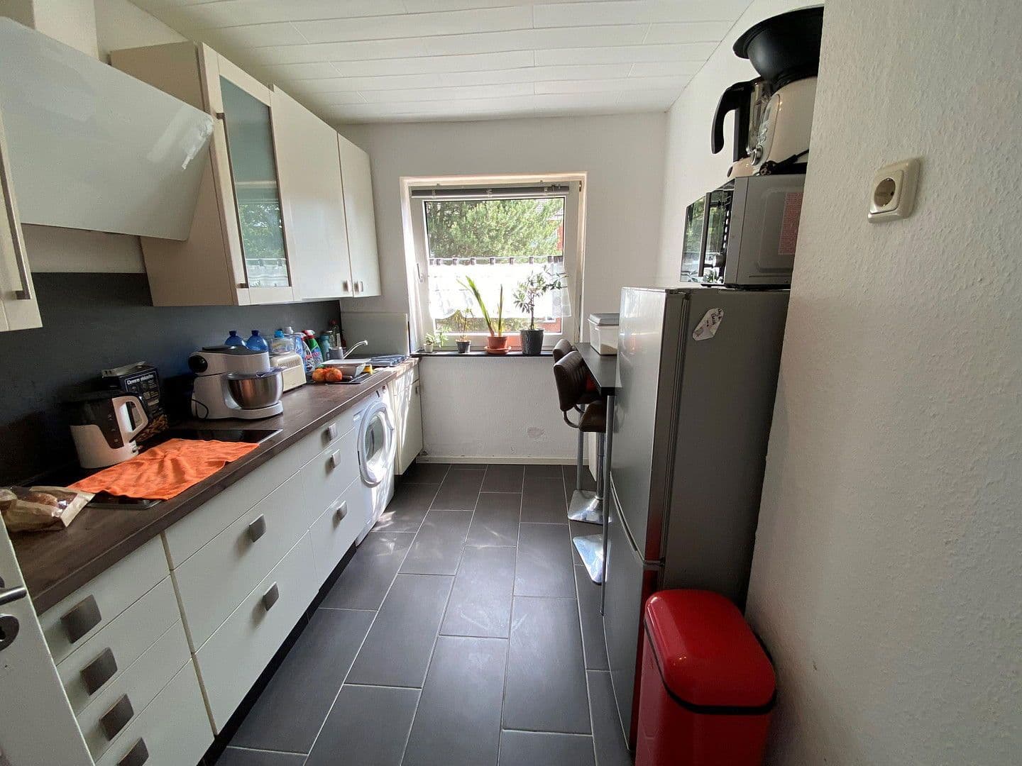 Prenájom bytu 4-izbový 76 m², Tilsitstraße 7, Lübeck, Šlezvicko-Holštajnsko Prenájom bytu 4-izbový 76 m², Tilsitstraße 7, Lübeck, Šlezvicko-Holštajnsko