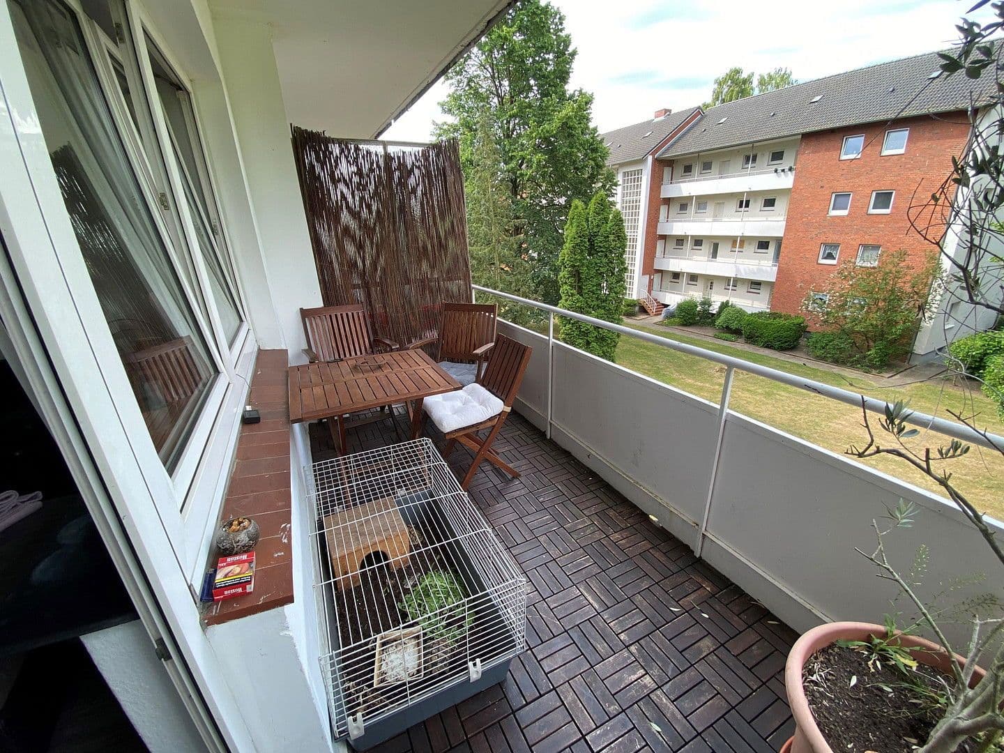 Prenájom bytu 4-izbový 76 m², Tilsitstraße 7, Lübeck, Šlezvicko-Holštajnsko Prenájom bytu 4-izbový 76 m², Tilsitstraße 7, Lübeck, Šlezvicko-Holštajnsko