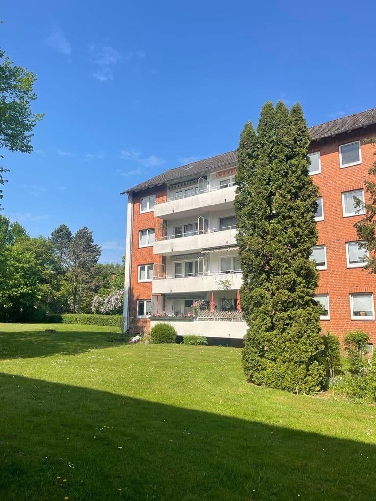 Prenájom bytu 4-izbový 76 m², Tilsitstraße 7, Lübeck, Šlezvicko-Holštajnsko Prenájom bytu 4-izbový 76 m², Tilsitstraße 7, Lübeck, Šlezvicko-Holštajnsko