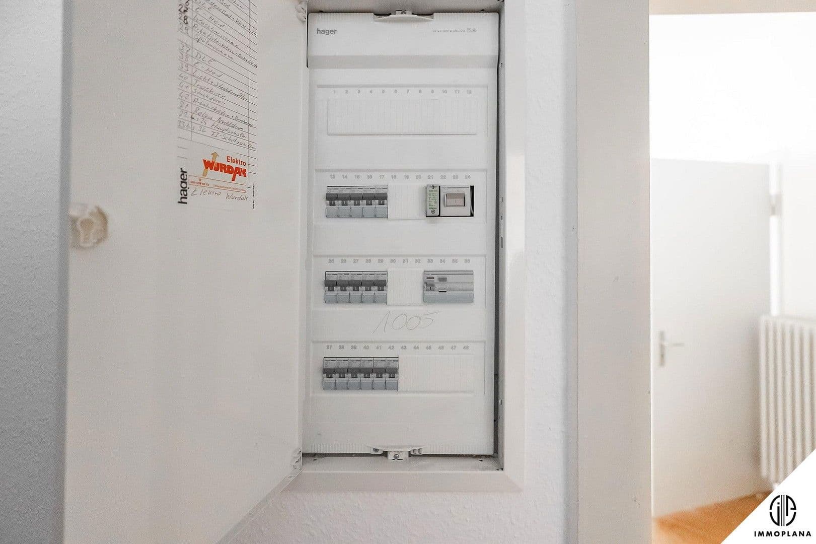 Predaj bytu 2-izbový 65 m², Schreyerstraße 16, Nürnberg, Bavorsko Predaj bytu 2-izbový 65 m², Schreyerstraße 16, Nürnberg, Bavorsko