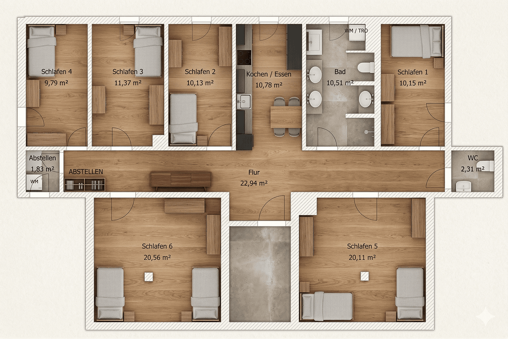 Predaj domu 450 m², pozemek 377 m², Elkenroth, Porýnie-Falcko Predaj domu 450 m², pozemek 377 m², Elkenroth, Porýnie-Falcko