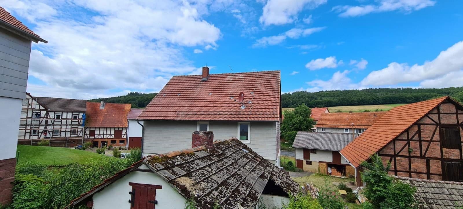 Prenájom bytu 2-izbový 65 m², Hessisch Lichtenau, Hesensko Prenájom bytu 2-izbový 65 m², Hessisch Lichtenau, Hesensko