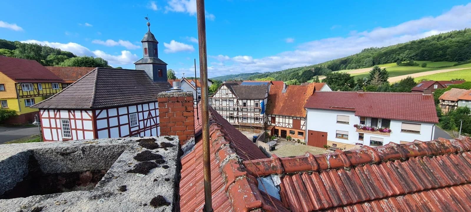 Prenájom bytu 2-izbový 65 m², Hessisch Lichtenau, Hesensko Prenájom bytu 2-izbový 65 m², Hessisch Lichtenau, Hesensko