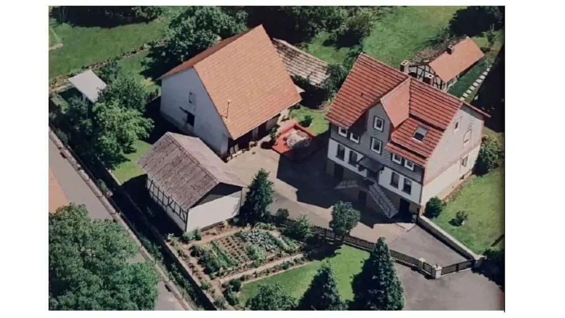 Prenájom bytu 2-izbový 65 m², Hessisch Lichtenau, Hesensko Prenájom bytu 2-izbový 65 m², Hessisch Lichtenau, Hesensko