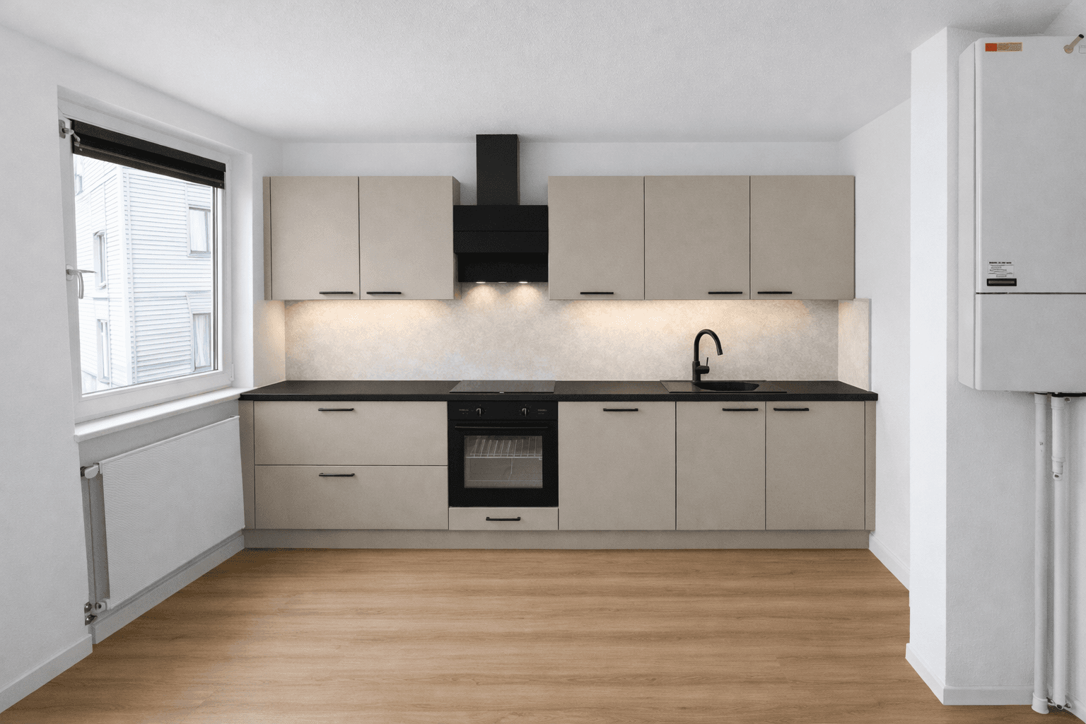 Prenájom bytu 3-izbový 80 m², Katharinengasse 13, Gießen, Hesensko Prenájom bytu 3-izbový 80 m², Katharinengasse 13, Gießen, Hesensko