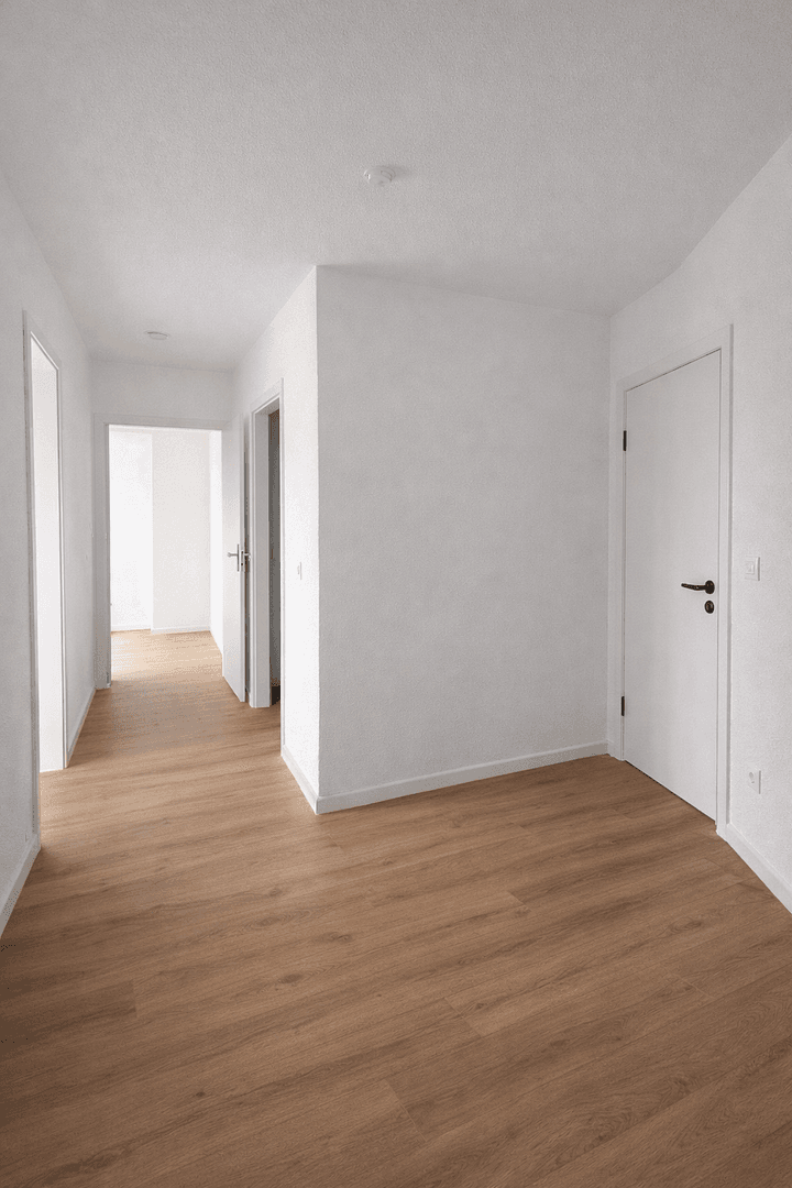 Prenájom bytu 3-izbový 80 m², Katharinengasse 13, Gießen, Hesensko Prenájom bytu 3-izbový 80 m², Katharinengasse 13, Gießen, Hesensko