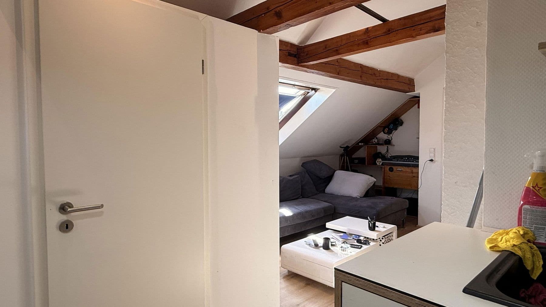 Predaj bytu 1-izbový 24 m², Falkenweg 1, Pfinztal, Bádensko-Wurttembersko Predaj bytu 1-izbový 24 m², Falkenweg 1, Pfinztal, Bádensko-Wurttembersko