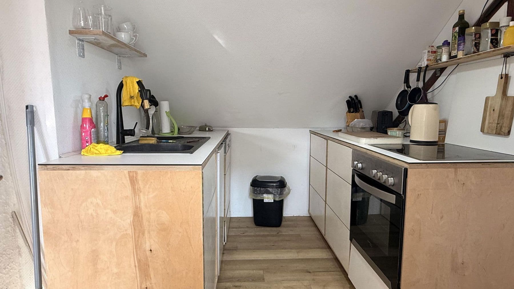 Predaj bytu 1-izbový 24 m², Falkenweg 1, Pfinztal, Bádensko-Wurttembersko Predaj bytu 1-izbový 24 m², Falkenweg 1, Pfinztal, Bádensko-Wurttembersko