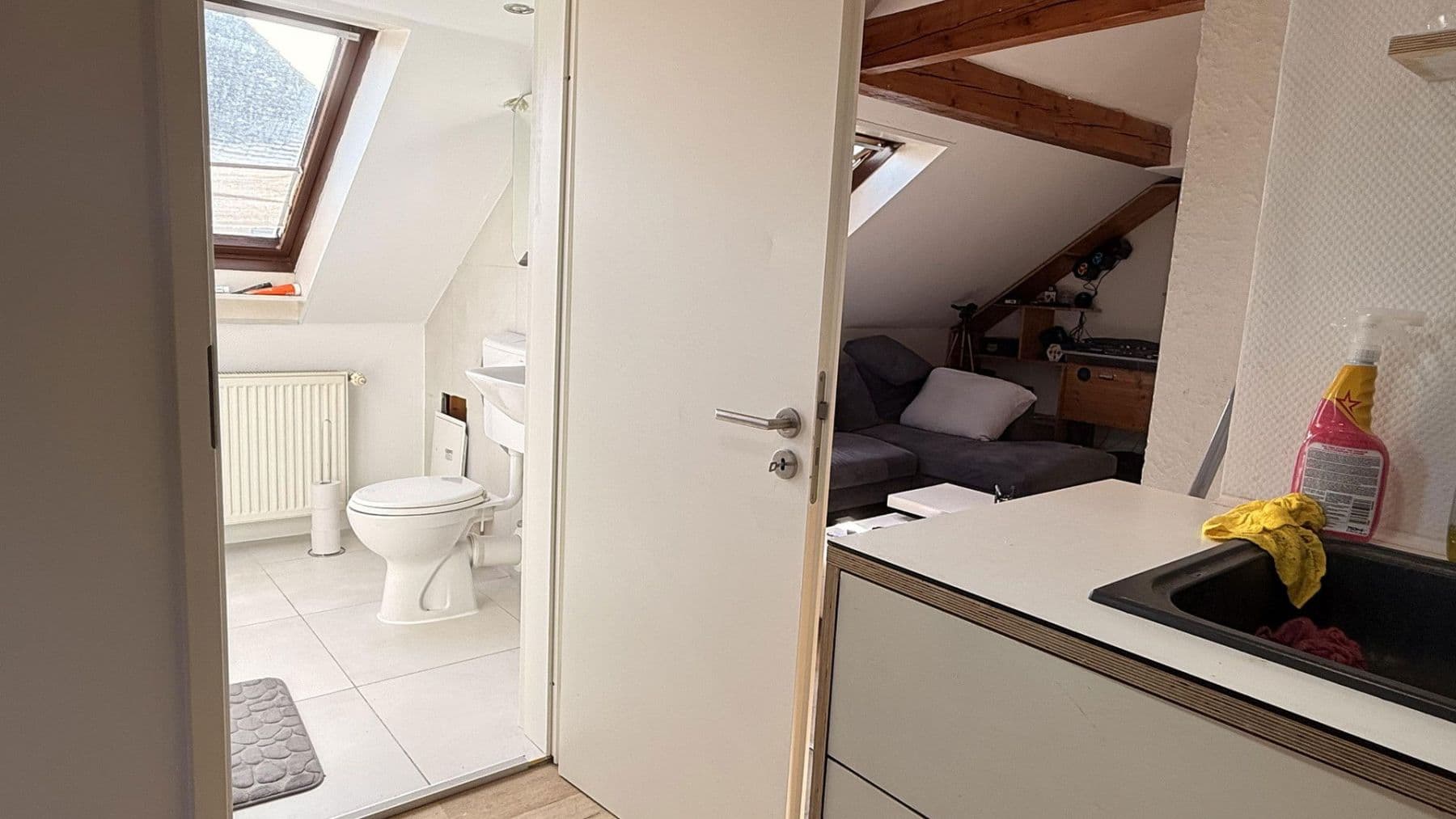 Predaj bytu 1-izbový 24 m², Falkenweg 1, Pfinztal, Bádensko-Wurttembersko Predaj bytu 1-izbový 24 m², Falkenweg 1, Pfinztal, Bádensko-Wurttembersko