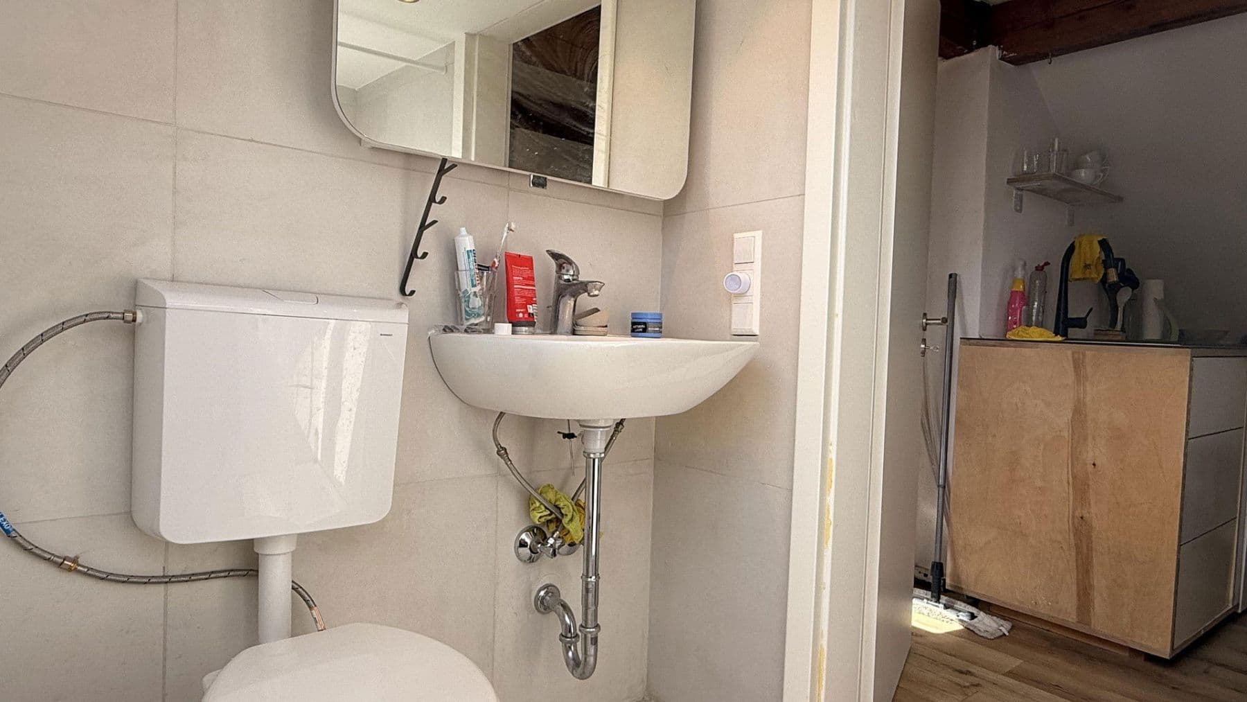 Predaj bytu 1-izbový 24 m², Falkenweg 1, Pfinztal, Bádensko-Wurttembersko Predaj bytu 1-izbový 24 m², Falkenweg 1, Pfinztal, Bádensko-Wurttembersko