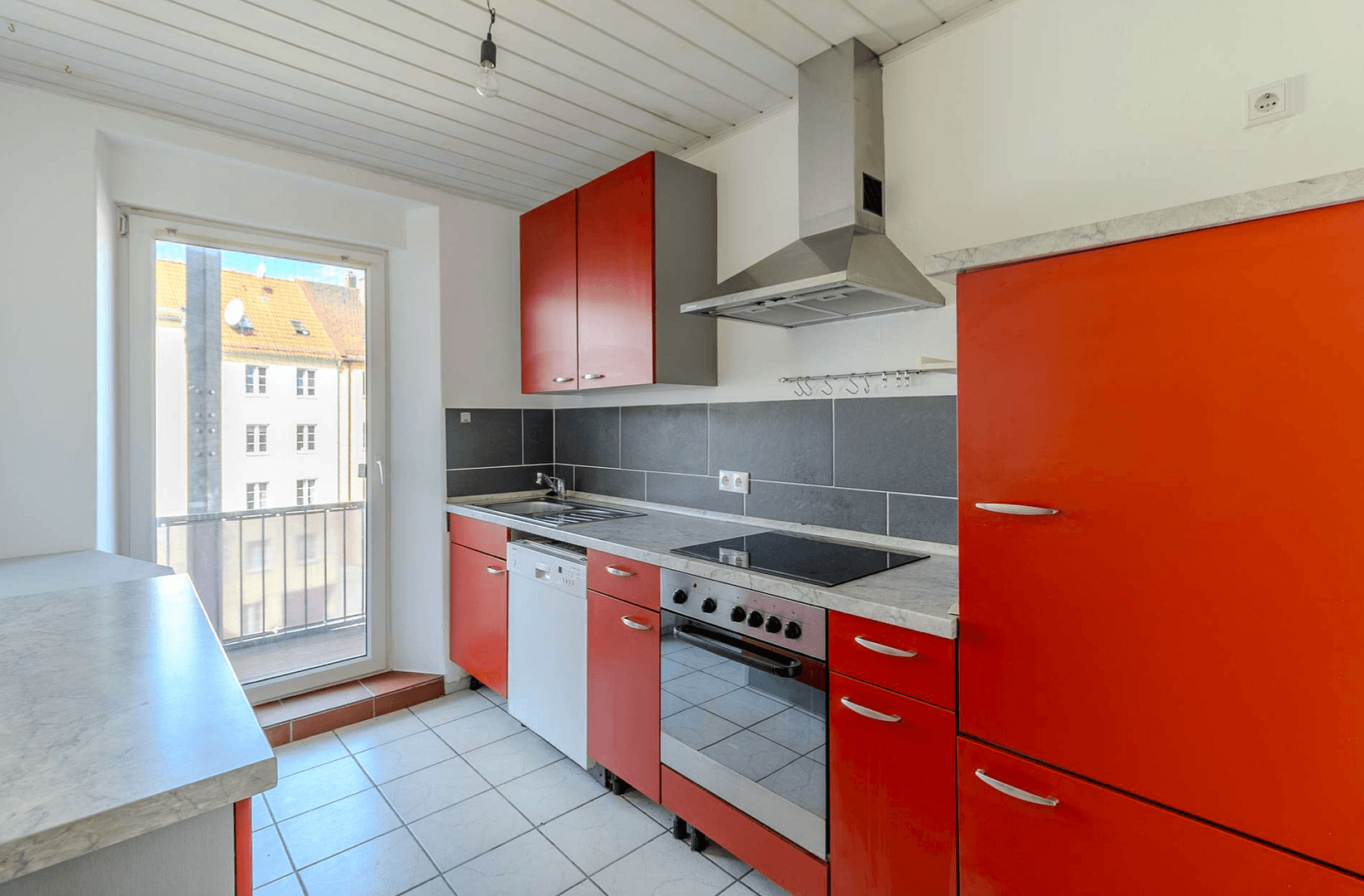 Prenájom bytu 2-izbový 62 m², Markgrafenstraße 12, Nürnberg, Bavorsko Prenájom bytu 2-izbový 62 m², Markgrafenstraße 12, Nürnberg, Bavorsko