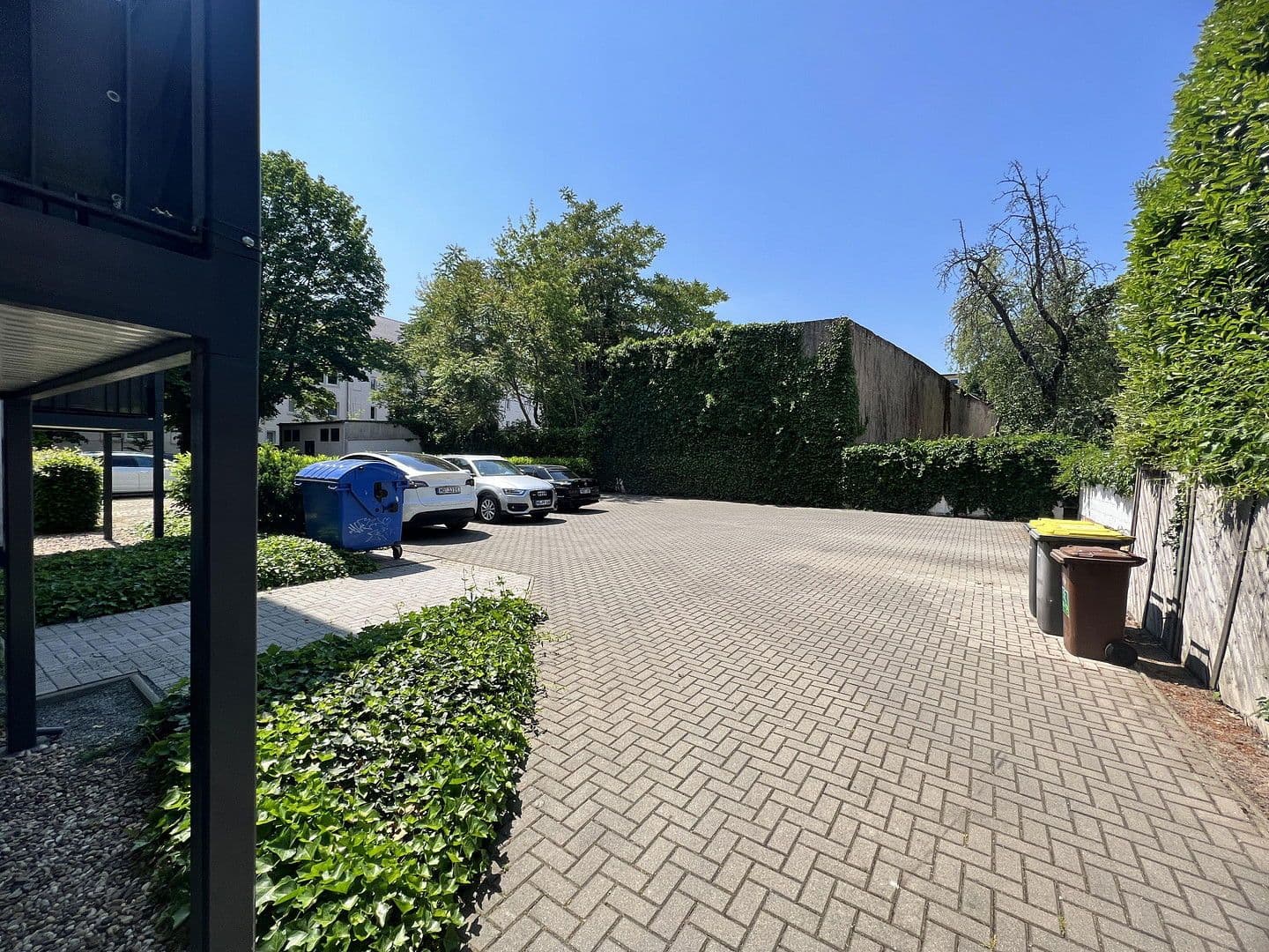 Prenájom bytu 2-izbový 50 m², Wilhelm-Raabe-Straße 8, Magdeburg, Sasko-Anhaltsko Prenájom bytu 2-izbový 50 m², Wilhelm-Raabe-Straße 8, Magdeburg, Sasko-Anhaltsko