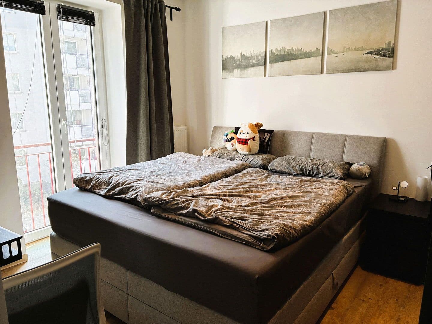 Prenájom bytu 2-izbový 50 m², Wilhelm-Raabe-Straße 8, Magdeburg, Sasko-Anhaltsko Prenájom bytu 2-izbový 50 m², Wilhelm-Raabe-Straße 8, Magdeburg, Sasko-Anhaltsko