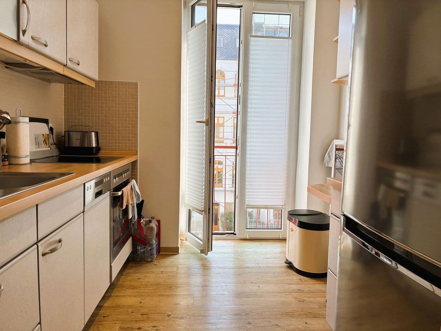 Prenájom bytu 2-izbový 50 m², Wilhelm-Raabe-Straße 8, Magdeburg, Sasko-Anhaltsko Prenájom bytu 2-izbový 50 m², Wilhelm-Raabe-Straße 8, Magdeburg, Sasko-Anhaltsko