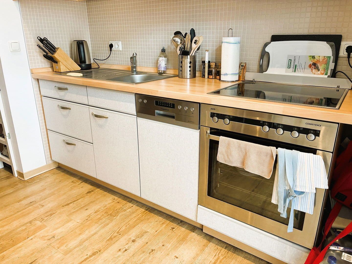 Prenájom bytu 2-izbový 50 m², Wilhelm-Raabe-Straße 8, Magdeburg, Sasko-Anhaltsko Prenájom bytu 2-izbový 50 m², Wilhelm-Raabe-Straße 8, Magdeburg, Sasko-Anhaltsko