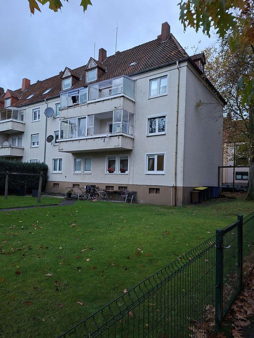 Predaj bytu 3-izbový 58 m², Osnabrück, Dolné Sasko Predaj bytu 3-izbový 58 m², Osnabrück, Dolné Sasko