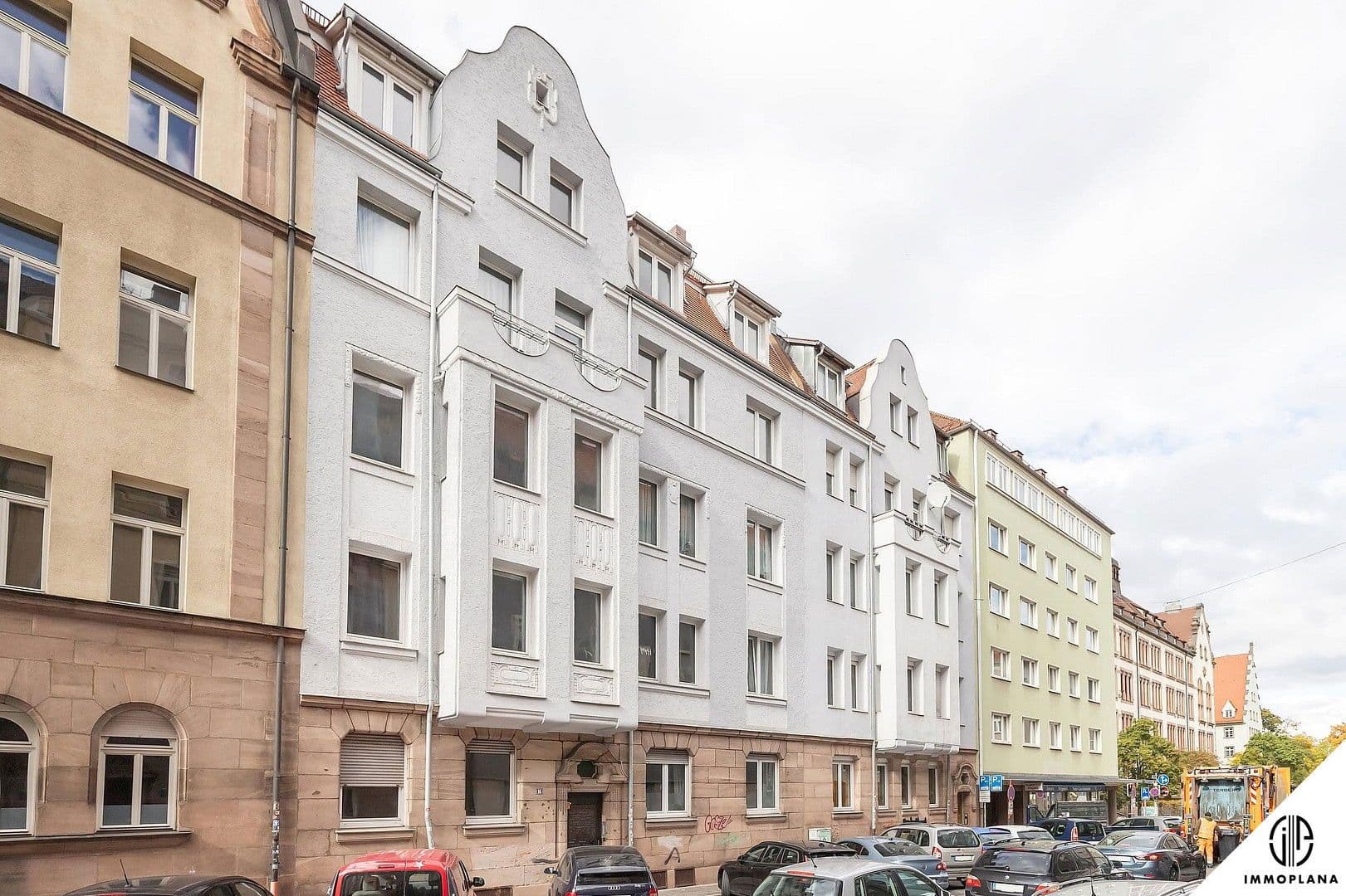 Predaj bytu 3-izbový 85 m², Schreyerstraße 16, Nürnberg, Bavorsko Predaj bytu 3-izbový 85 m², Schreyerstraße 16, Nürnberg, Bavorsko