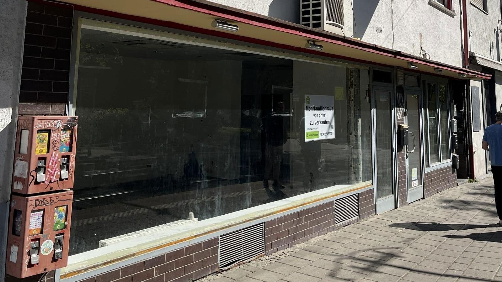 Prenájom nebytového priestoru 104 m², Bessunger Straße 4, Darmstadt, Hesensko Prenájom nebytového priestoru 104 m², Bessunger Straße 4, Darmstadt, Hesensko