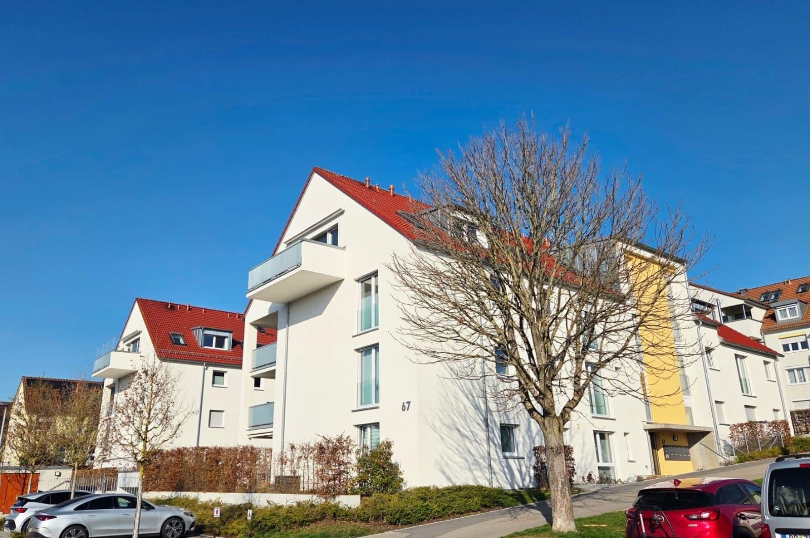 Predaj bytu 3-izbový 83 m², Holzgerlingen, Bádensko-Wurttembersko Predaj bytu 3-izbový 83 m², Holzgerlingen, Bádensko-Wurttembersko