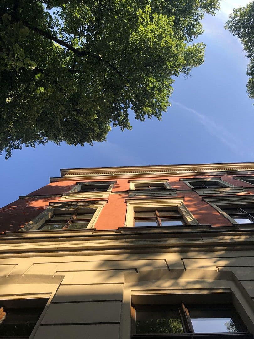 Prenájom bytu 2-izbový 55 m², Leipzig, Sasko Prenájom bytu 2-izbový 55 m², Leipzig, Sasko