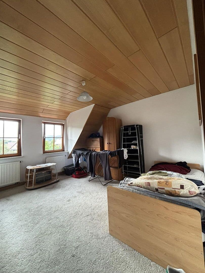 Predaj domu 170 m², pozemek 321 m², Kirchstrasse 1, Reichenbach am Heuberg, Bádensko-Wurttembersko Predaj domu 170 m², pozemek 321 m², Kirchstrasse 1, Reichenbach am Heuberg, Bádensko-Wurttembersko