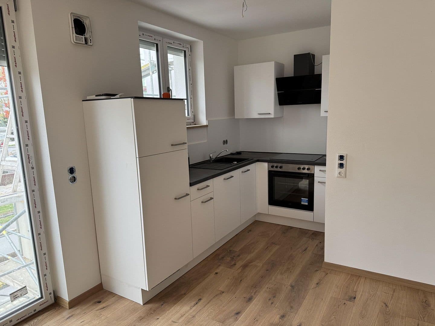 Prenájom bytu 2-izbový 88 m², Vilshofener Straße 20, Passau, Bavorsko Prenájom bytu 2-izbový 88 m², Vilshofener Straße 20, Passau, Bavorsko