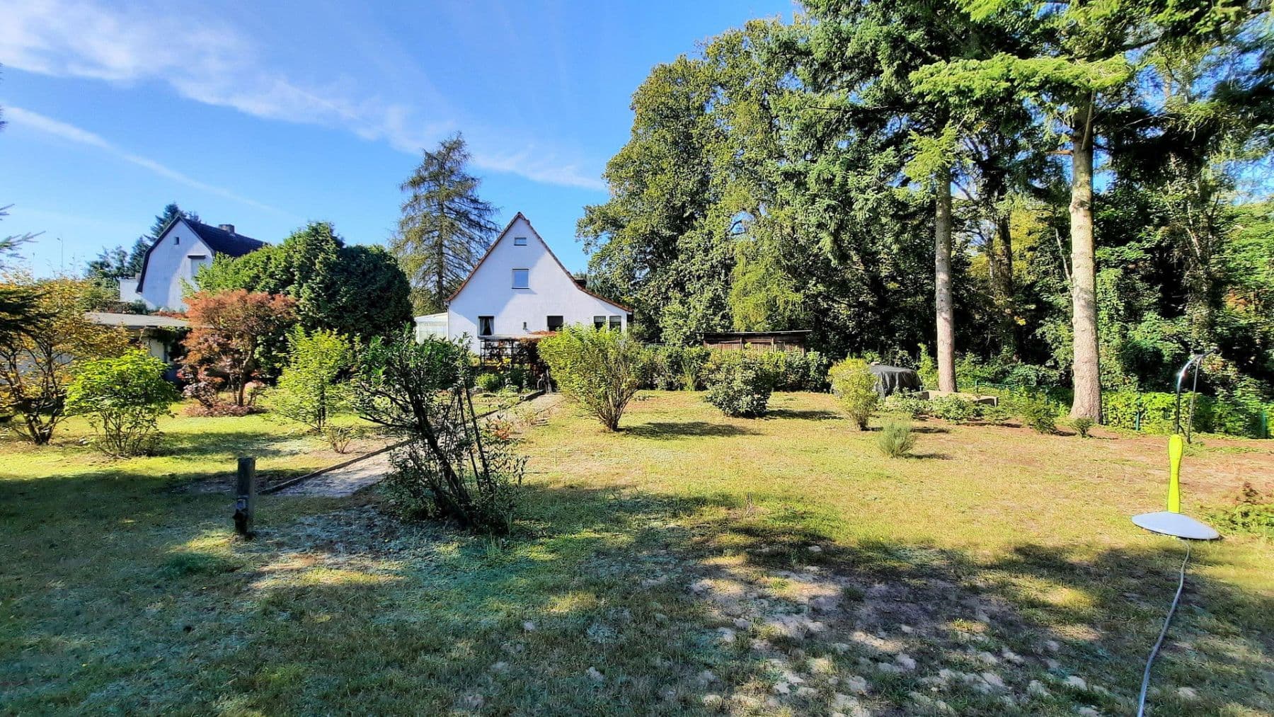 Predaj pozemku 1.102 m², Hohen Neuendorf, Brandenbursko Predaj pozemku 1.102 m², Hohen Neuendorf, Brandenbursko