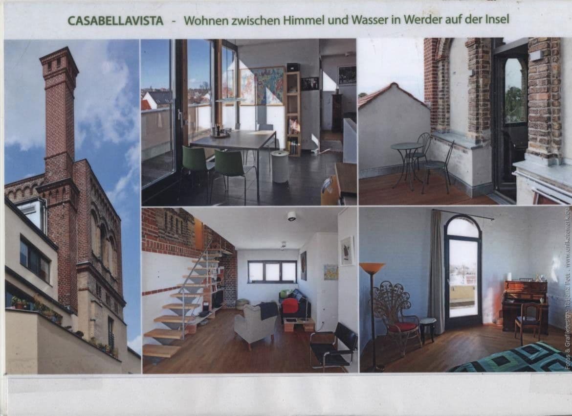 Predaj bytu 3-izbový 88 m², Am Markt 17, Werder (Havel), Brandenbursko Predaj bytu 3-izbový 88 m², Am Markt 17, Werder (Havel), Brandenbursko