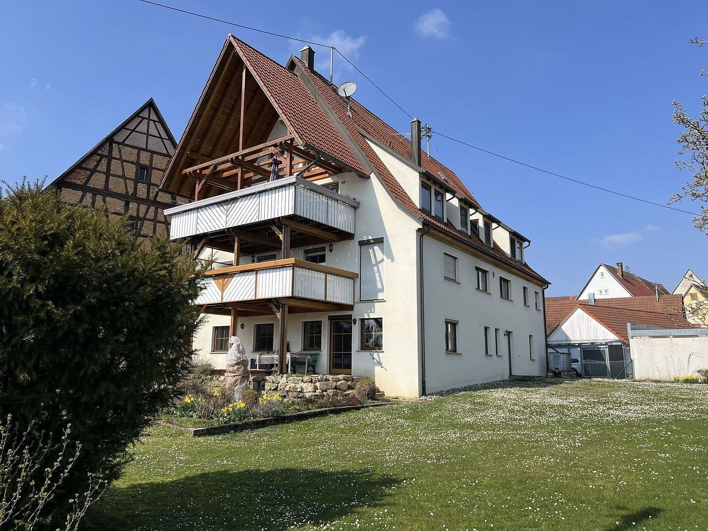 Predaj bytu 5-izbový 170 m², Rottenburg am Neckar, Bádensko-Wurttembersko Predaj bytu 5-izbový 170 m², Rottenburg am Neckar, Bádensko-Wurttembersko