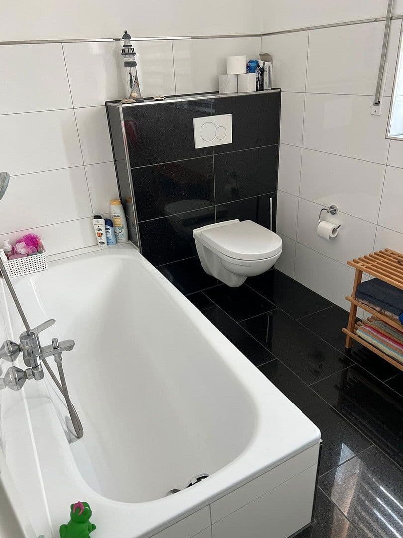 Prenájom domu 145 m², pozemek 290 m², Auf dem Mesch 14 A, Salzbergen, Dolné Sasko Prenájom domu 145 m², pozemek 290 m², Auf dem Mesch 14 A, Salzbergen, Dolné Sasko