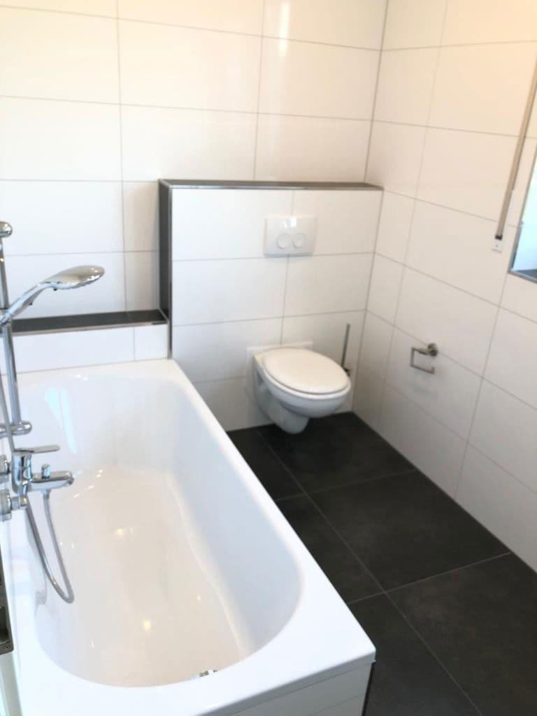 Prenájom domu 145 m², pozemek 290 m², Auf dem Mesch 14 A, Salzbergen, Dolné Sasko Prenájom domu 145 m², pozemek 290 m², Auf dem Mesch 14 A, Salzbergen, Dolné Sasko