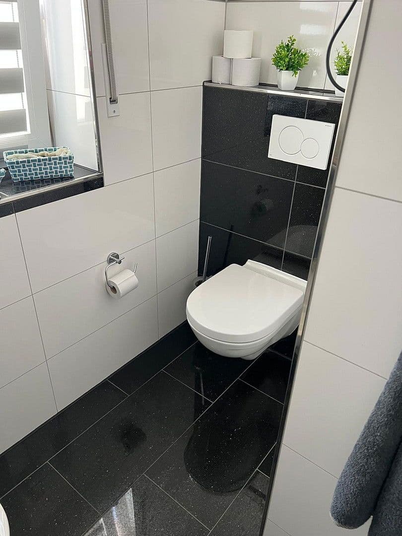 Prenájom domu 145 m², pozemek 290 m², Auf dem Mesch 14 A, Salzbergen, Dolné Sasko Prenájom domu 145 m², pozemek 290 m², Auf dem Mesch 14 A, Salzbergen, Dolné Sasko