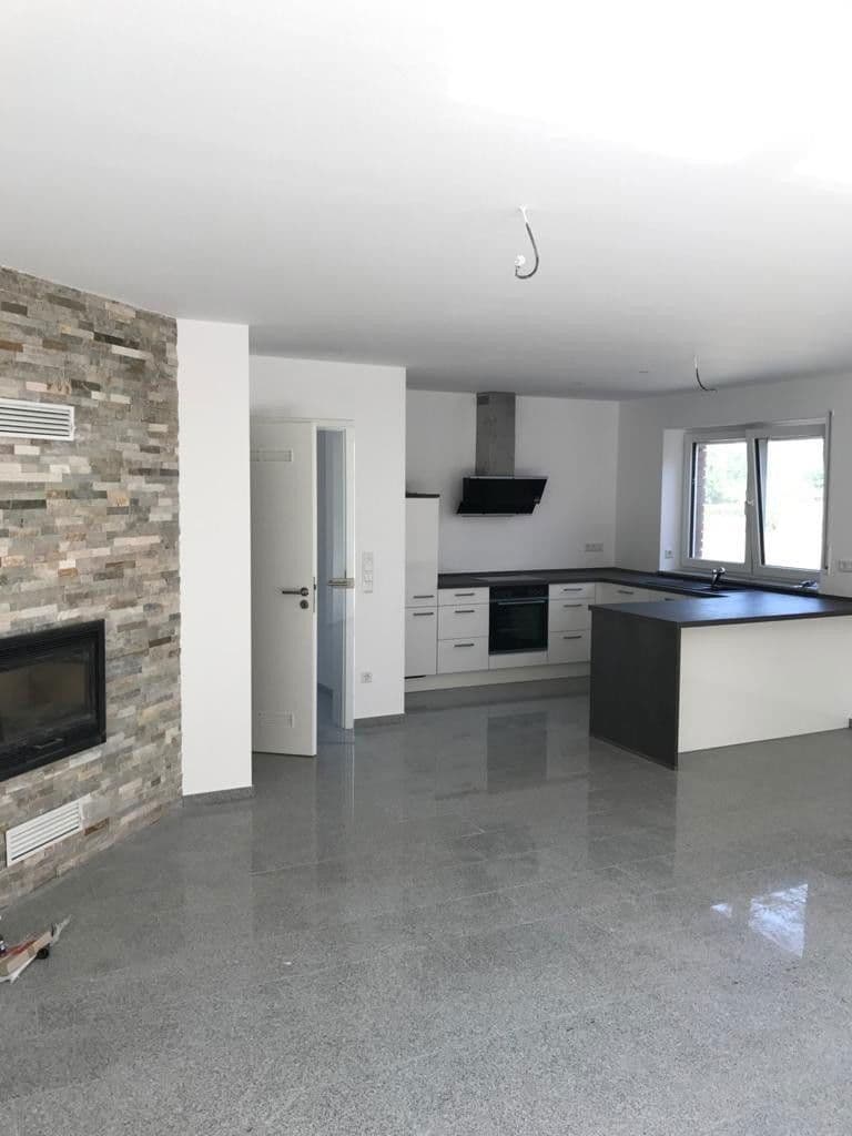 Prenájom domu 145 m², pozemek 290 m², Auf dem Mesch 14 A, Salzbergen, Dolné Sasko Prenájom domu 145 m², pozemek 290 m², Auf dem Mesch 14 A, Salzbergen, Dolné Sasko