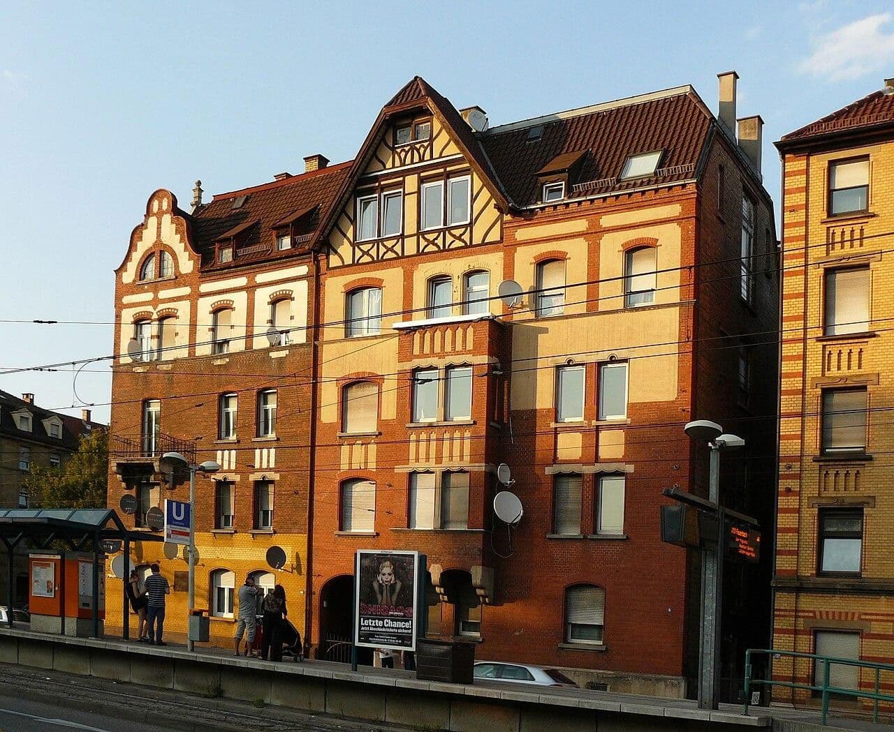 Predaj bytu 4-izbový 76 m², Pragstr., Stuttgart, Bádensko-Wurttembersko Predaj bytu 4-izbový 76 m², Pragstr., Stuttgart, Bádensko-Wurttembersko