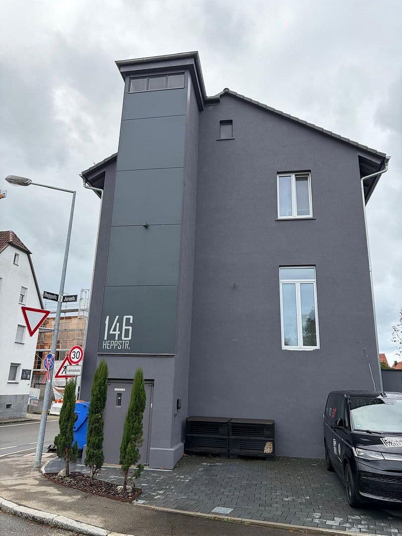 Predaj bytu 3-izbový 68 m², Reutlingen, Bádensko-Wurttembersko Predaj bytu 3-izbový 68 m², Reutlingen, Bádensko-Wurttembersko