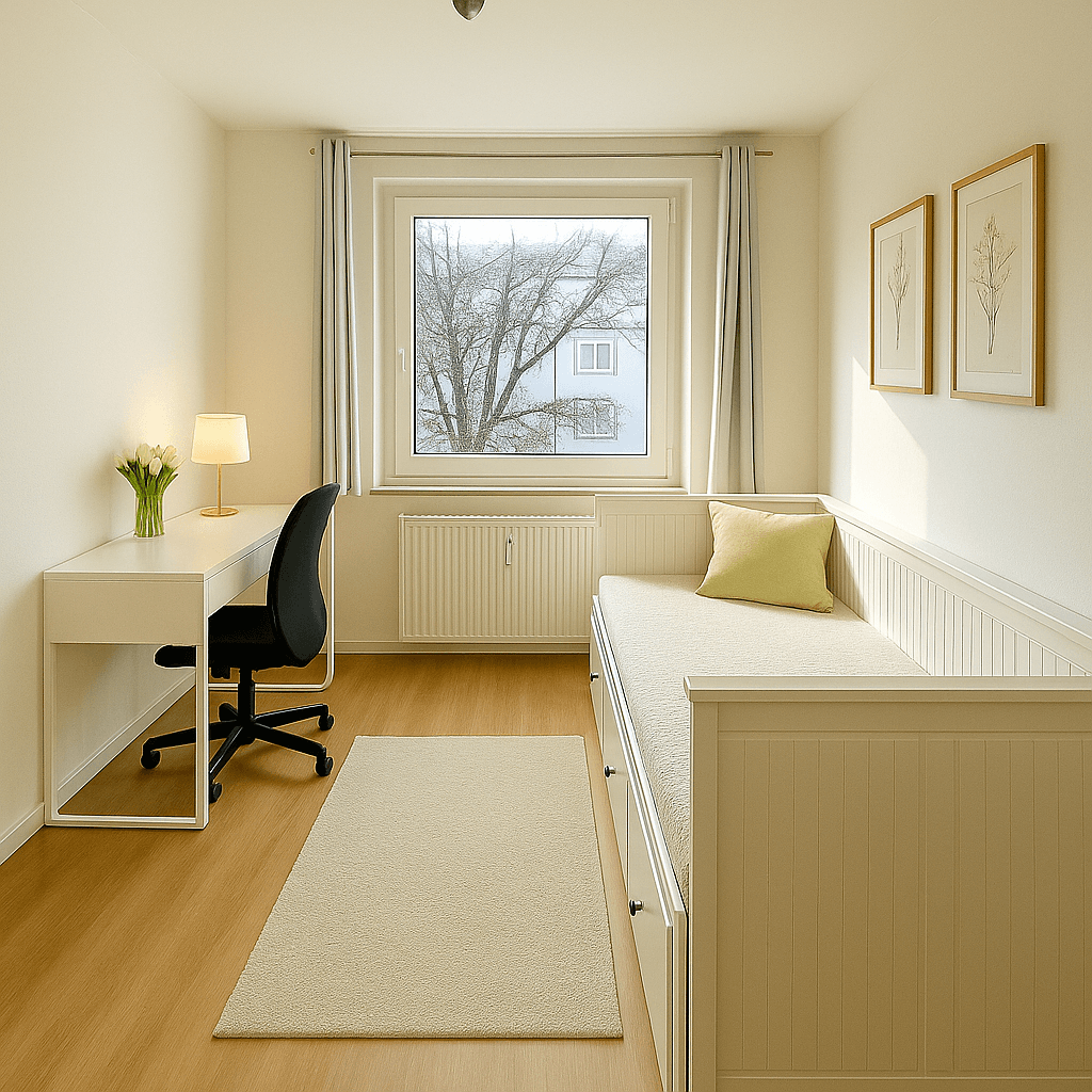 Prenájom bytu 1-izbový 80 m², Heinrich-Wieland-Str 189, München, Bavorsko Prenájom bytu 1-izbový 80 m², Heinrich-Wieland-Str 189, München, Bavorsko