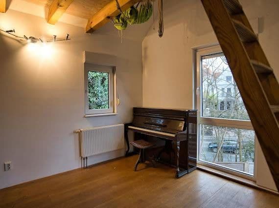 Predaj domu 120 m², pozemek 130 m², Nürnberg, Bavorsko Predaj domu 120 m², pozemek 130 m², Nürnberg, Bavorsko