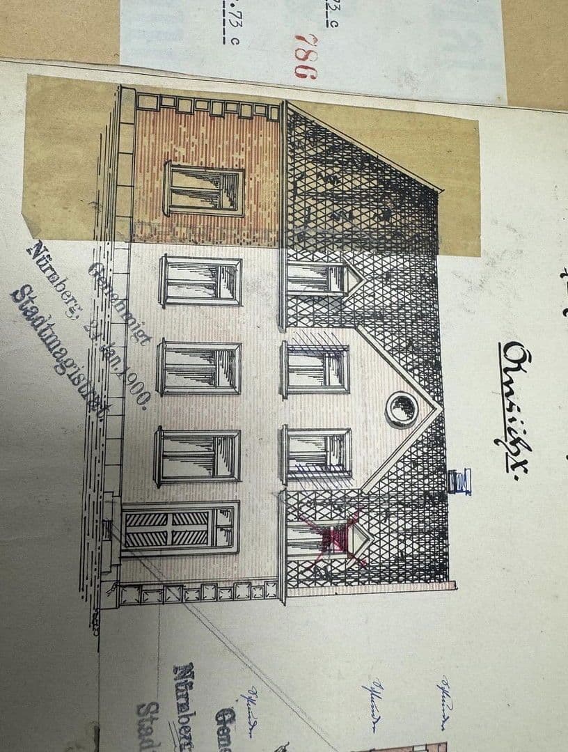 Predaj domu 120 m², pozemek 130 m², Nürnberg, Bavorsko Predaj domu 120 m², pozemek 130 m², Nürnberg, Bavorsko