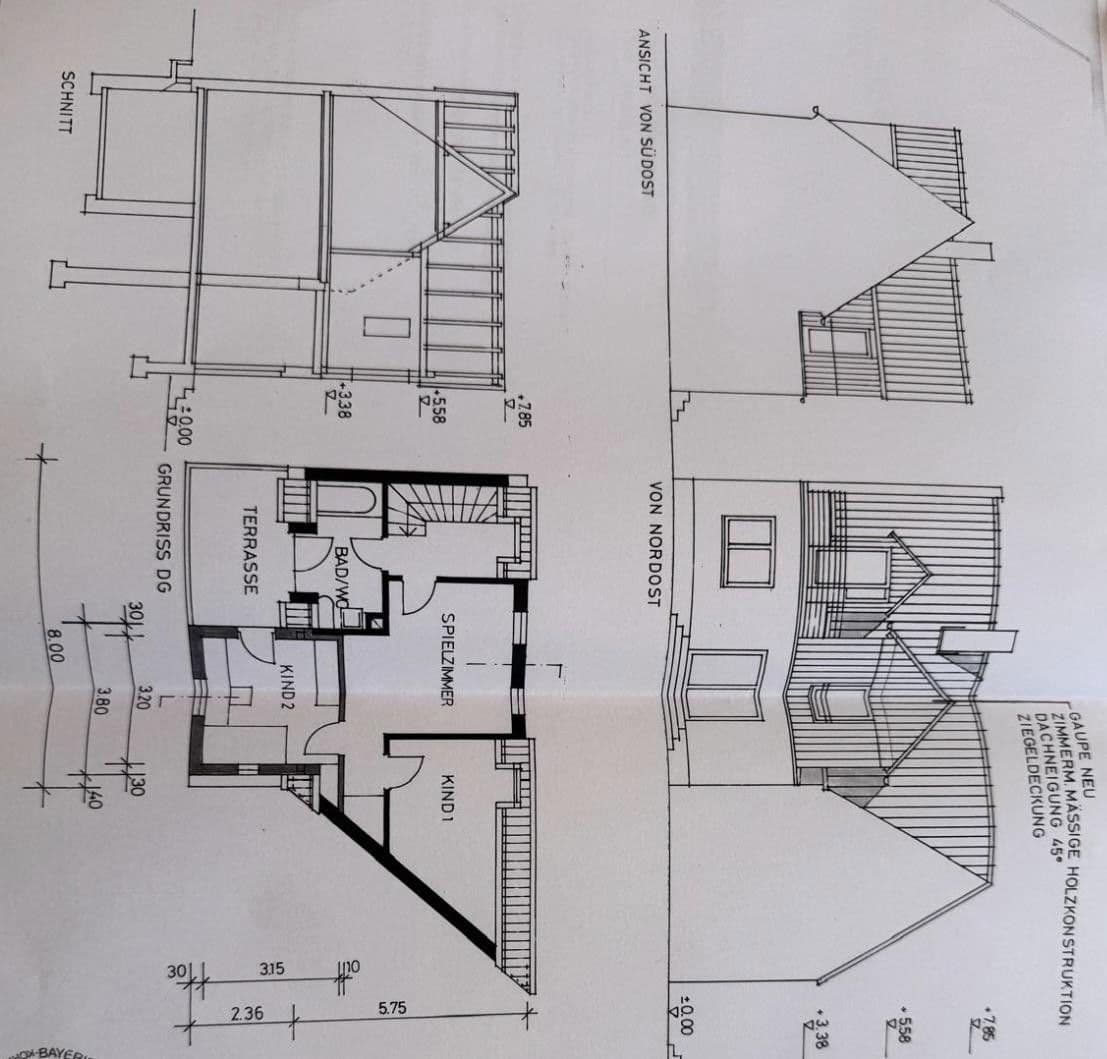 Predaj domu 120 m², pozemek 130 m², Nürnberg, Bavorsko Predaj domu 120 m², pozemek 130 m², Nürnberg, Bavorsko
