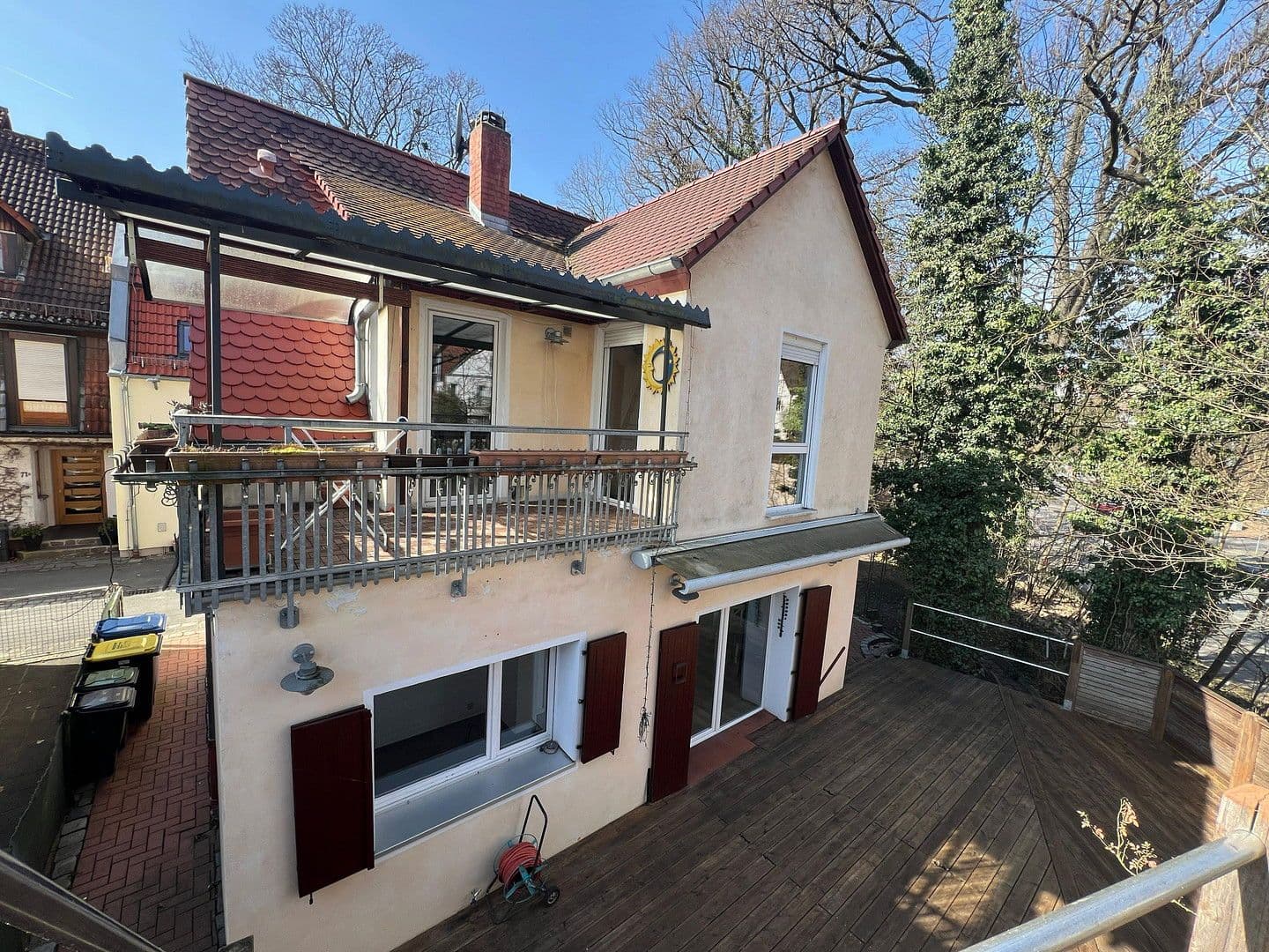 Predaj domu 120 m², pozemek 130 m², Nürnberg, Bavorsko Predaj domu 120 m², pozemek 130 m², Nürnberg, Bavorsko