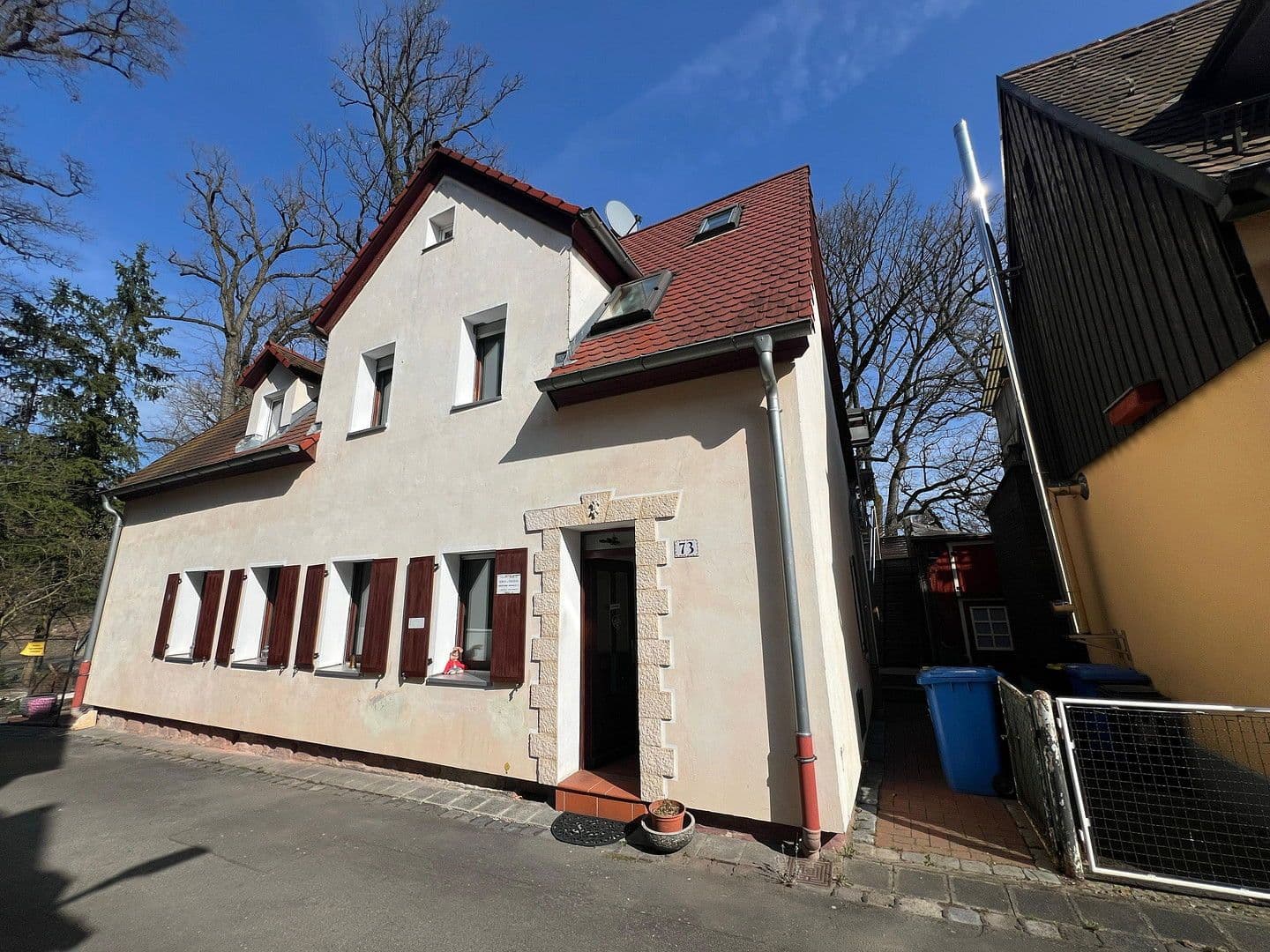 Predaj domu 120 m², pozemek 130 m², Nürnberg, Bavorsko Predaj domu 120 m², pozemek 130 m², Nürnberg, Bavorsko