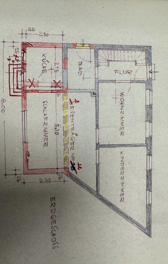Predaj domu 120 m², pozemek 130 m², Nürnberg, Bavorsko Predaj domu 120 m², pozemek 130 m², Nürnberg, Bavorsko