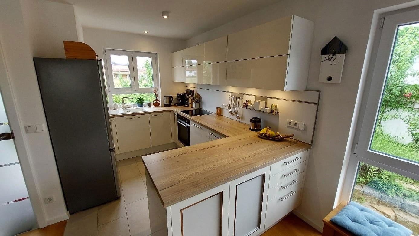 Predaj domu 100 m², pozemek 226 m², München, Bavorsko Predaj domu 100 m², pozemek 226 m², München, Bavorsko